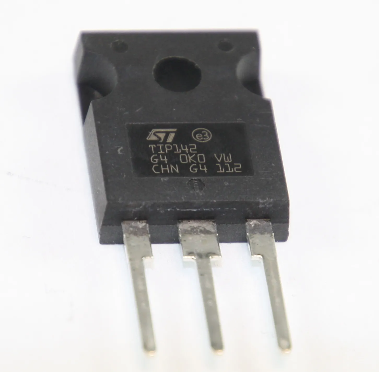 [77707] NPN-Darl 100V 10A 125W TO247