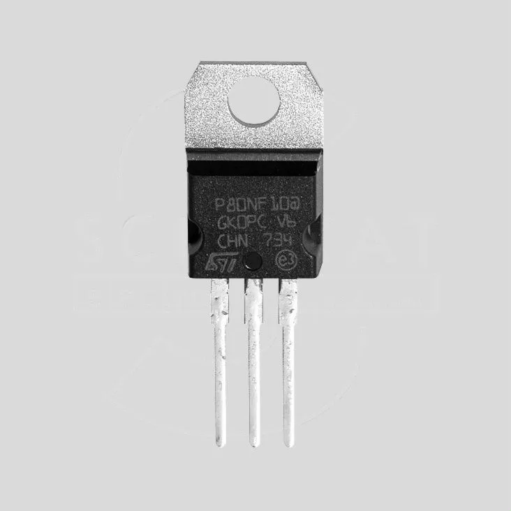 [77823] N-Ch+Z-Dio 600V 6A 110W 1,2R TO220
