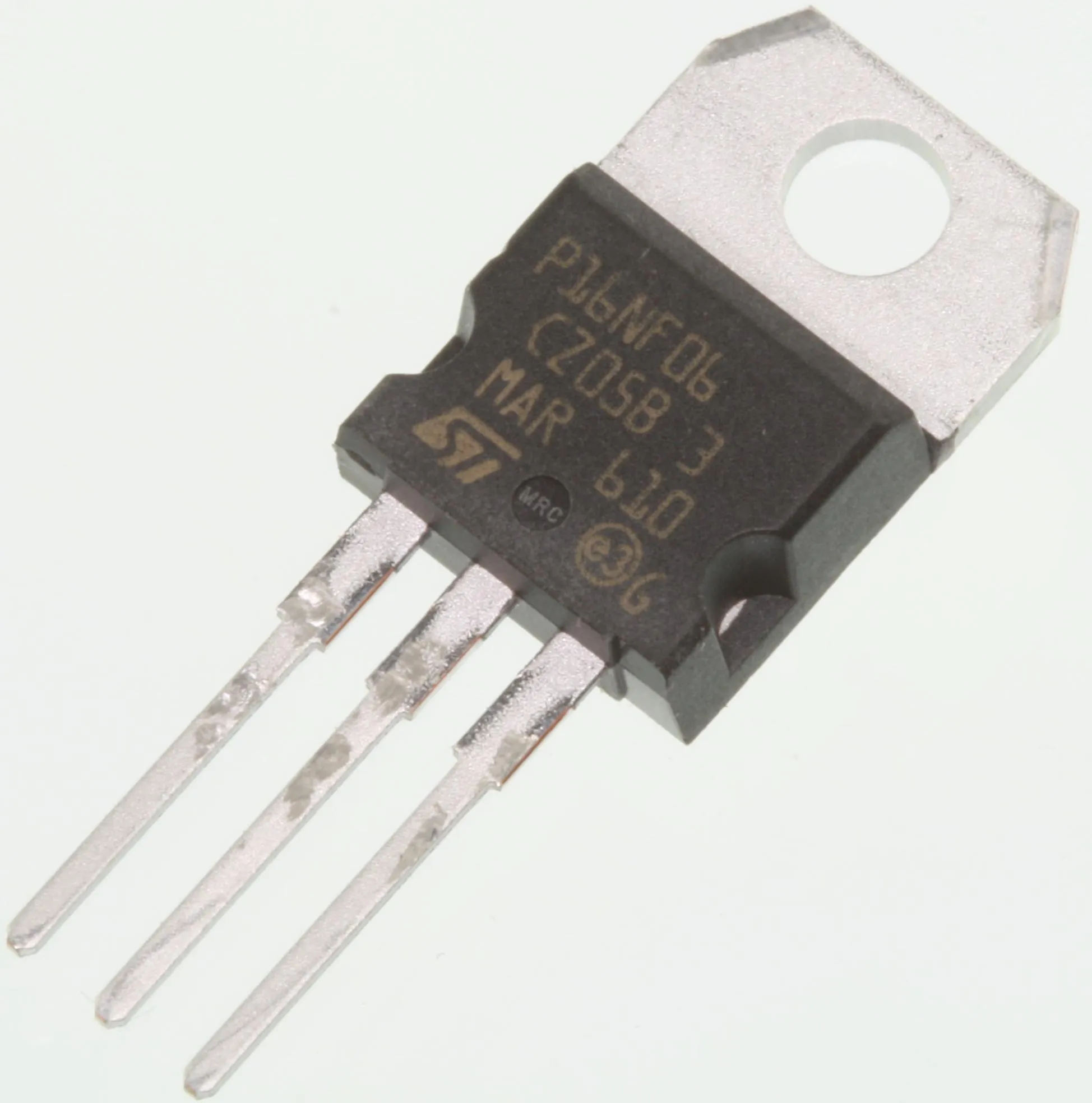 [77834] N-Ch 60V 16A 45W 0,1R TO220