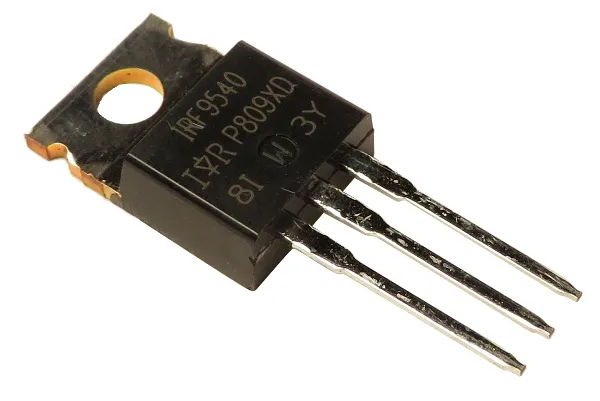 [77969] P-Ch 100V 19A 150W 0,2R TO220AB