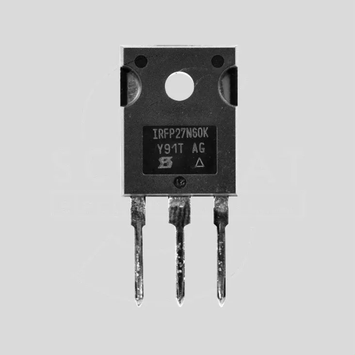 [78016] P-Ch 200V 12A 150W 0,5R TO247AC