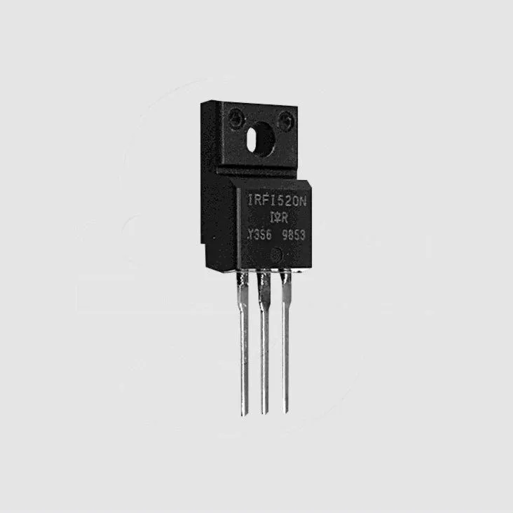 [78039] N-LogL 100V 23A 54W 0,044R TO220-Fullpak