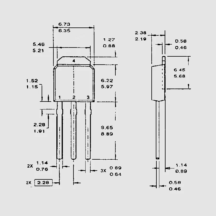 [78053] N-LogL 100V 17A 79W 0,105R TO251AA