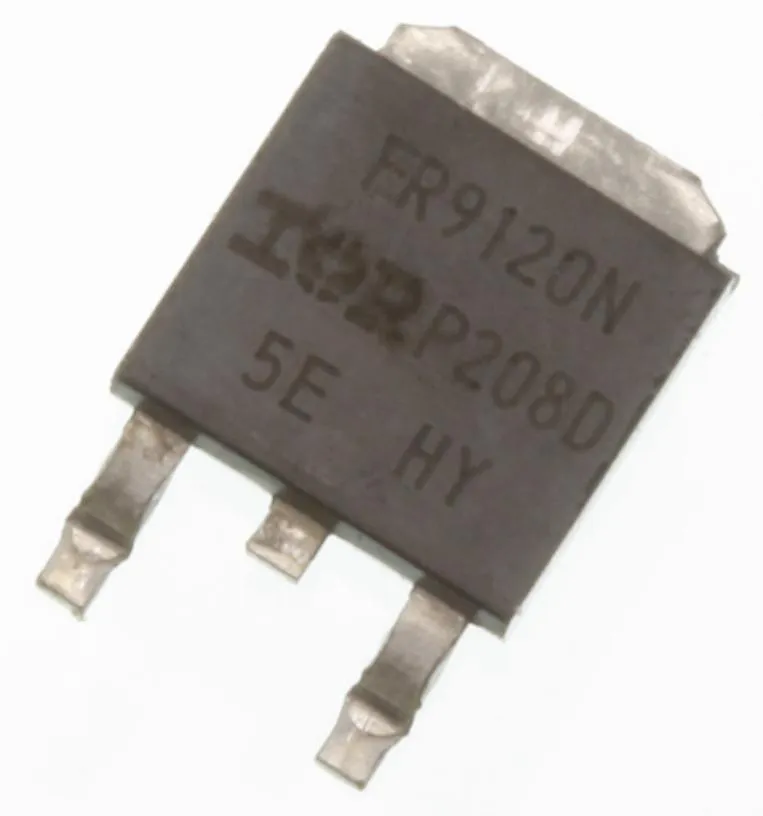 [78074] P-Ch 100V 6,6A 40W 0,48R TO252AA