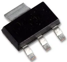 [78155] N-LogL 100V 1,5A 3,1W 0,54R SOT223