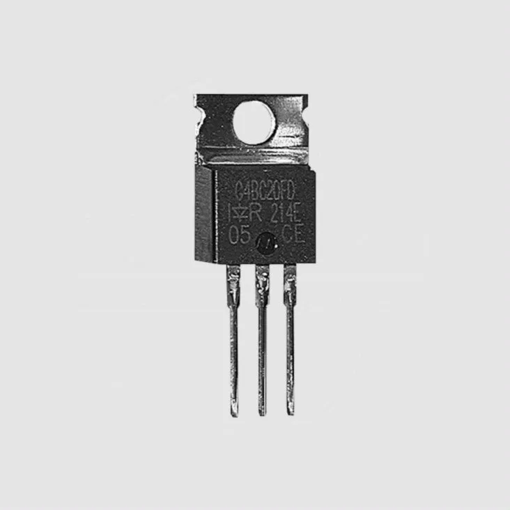 [78175] 600V 23A 100W TO220AB