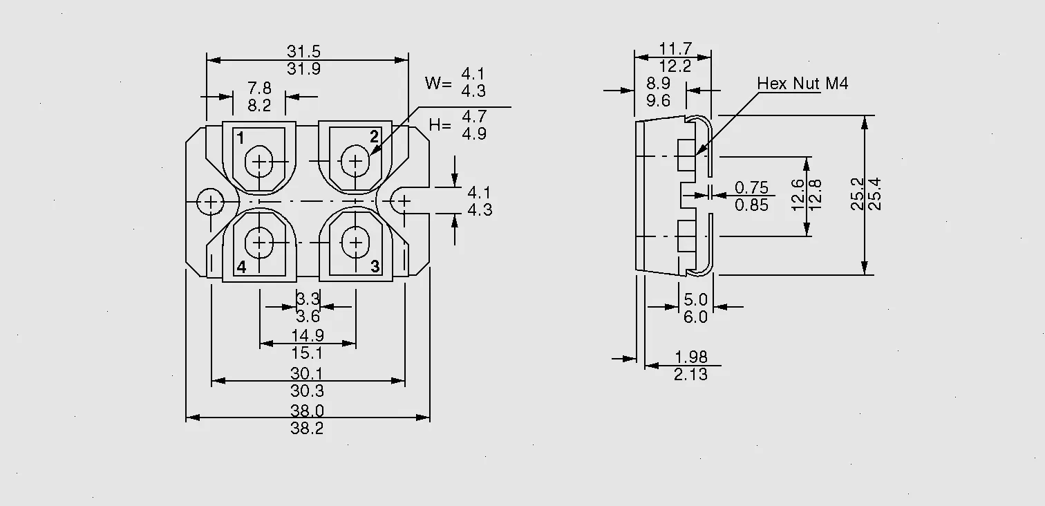 [78231] 1200V 70A 300W SOT227B