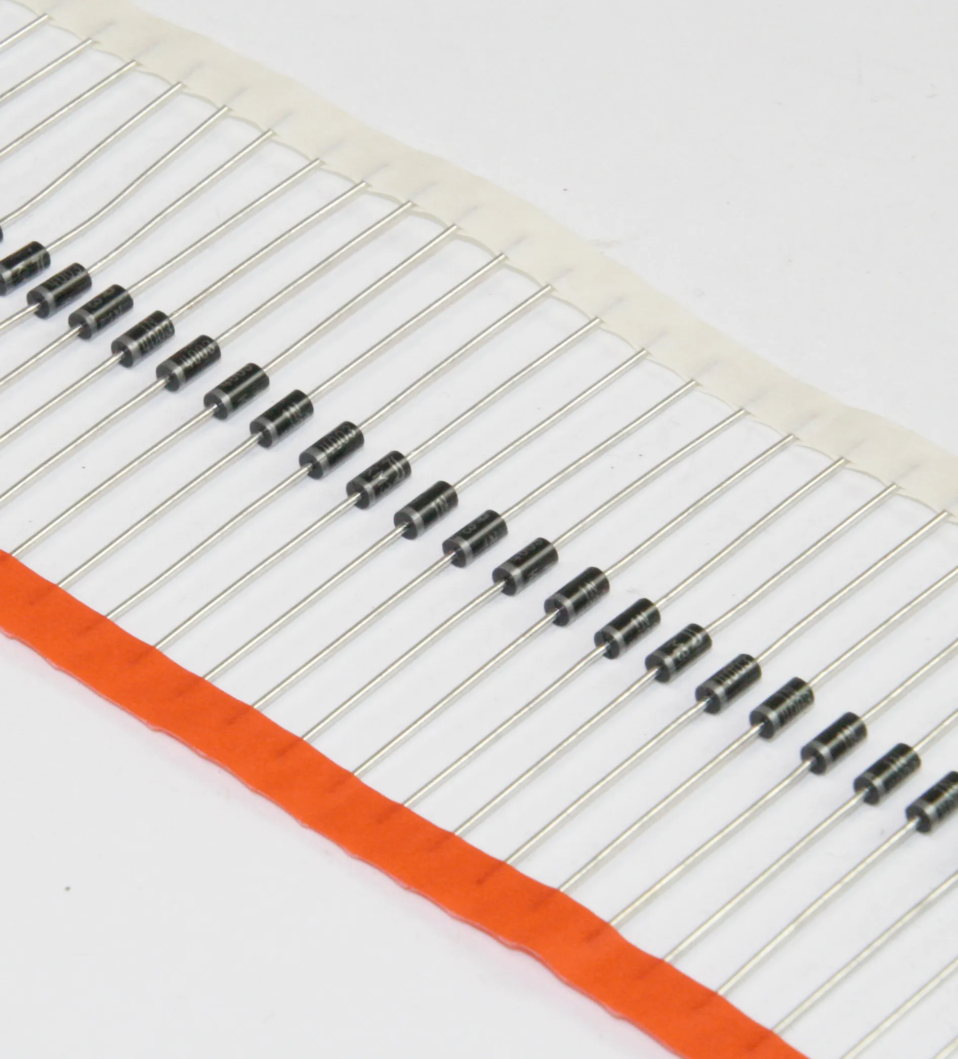 [78280] Si-Rectifier 200V 1A DO41