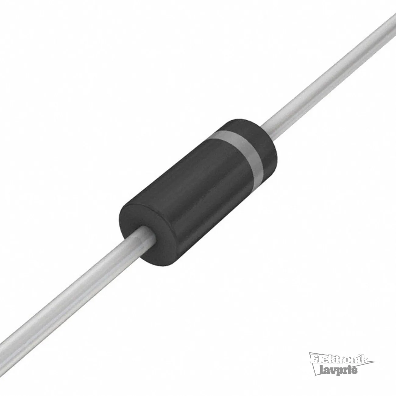 [78281] Ensretterdiode, 400V, 1A, DO41