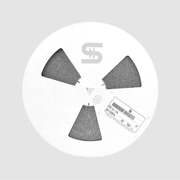 [78293] SMD Si-Rectifier 600V 1A SMA