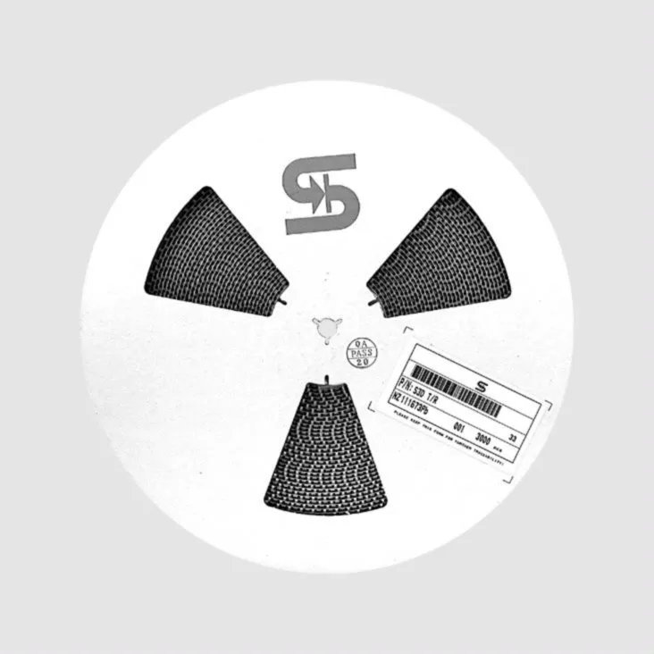 [78306] SMD Si-Rectifier 200V 3A SMC