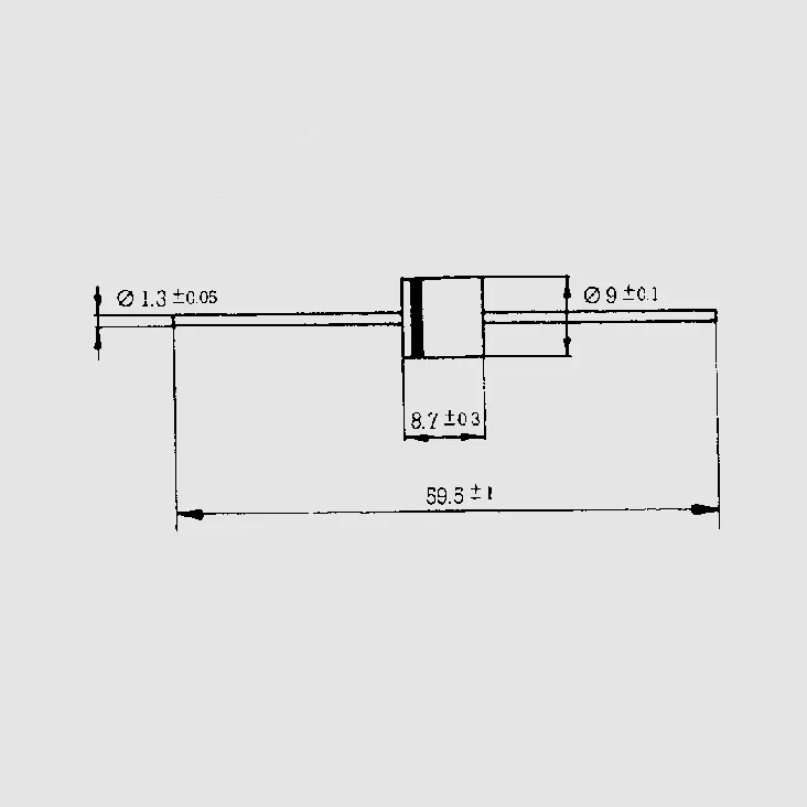 [78314] Si-Rectifier 200V 6A P6