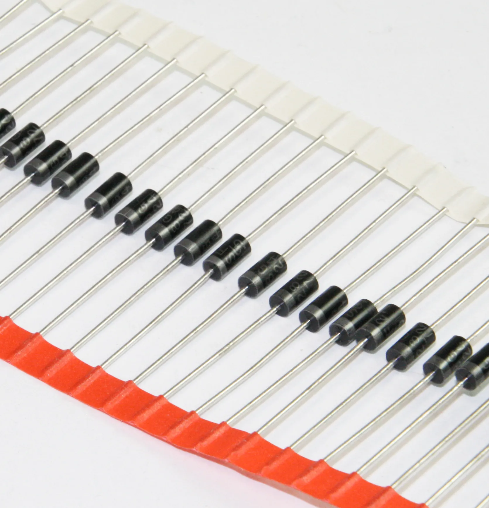 [78354] Super Fast Diode 600V 2A DO15
