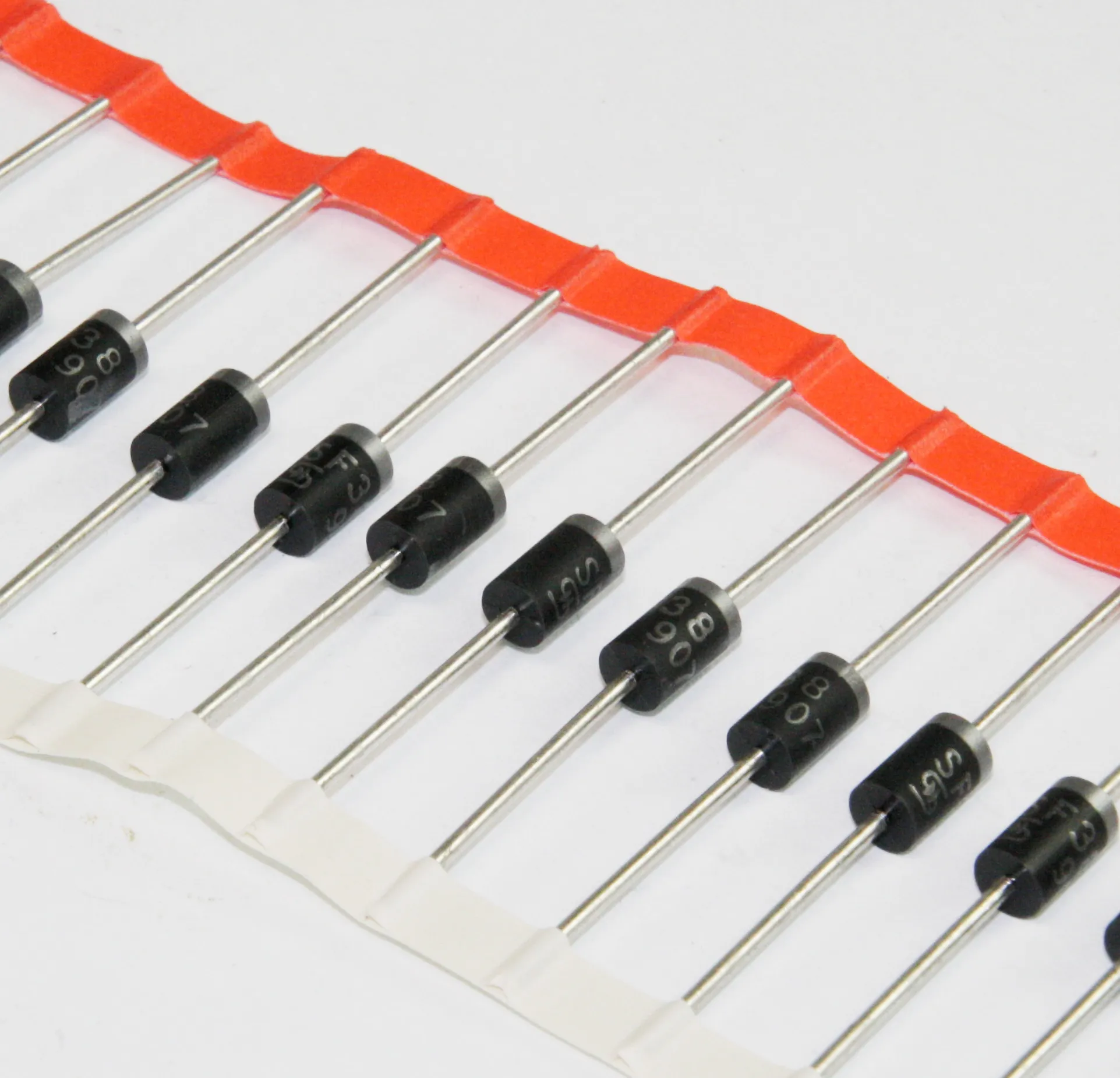 [78367] Super Fast Diode 600V 3A DO201AD 