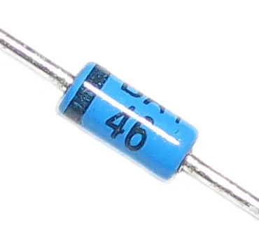 [78386] Schottky 100V 0,15A DO35