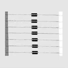 [78685] TVS Diode Unip 400W 28,2V DO41