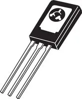 [78992] Thyristor 4A 400V TO225AA Motorola