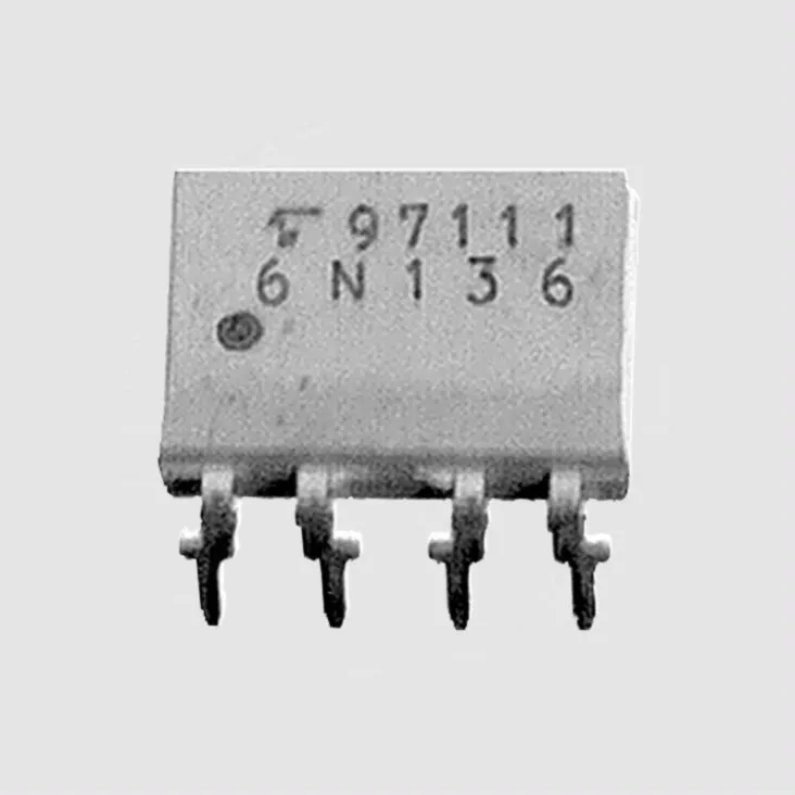 [79047] Optoc. &gt;2,5kV 1MBit/s DIP8