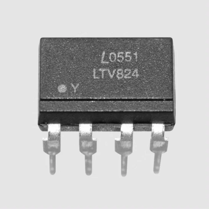 [79081] 2xOptoc.-AC 5kV 35V 50mA &gt;20% DIP8