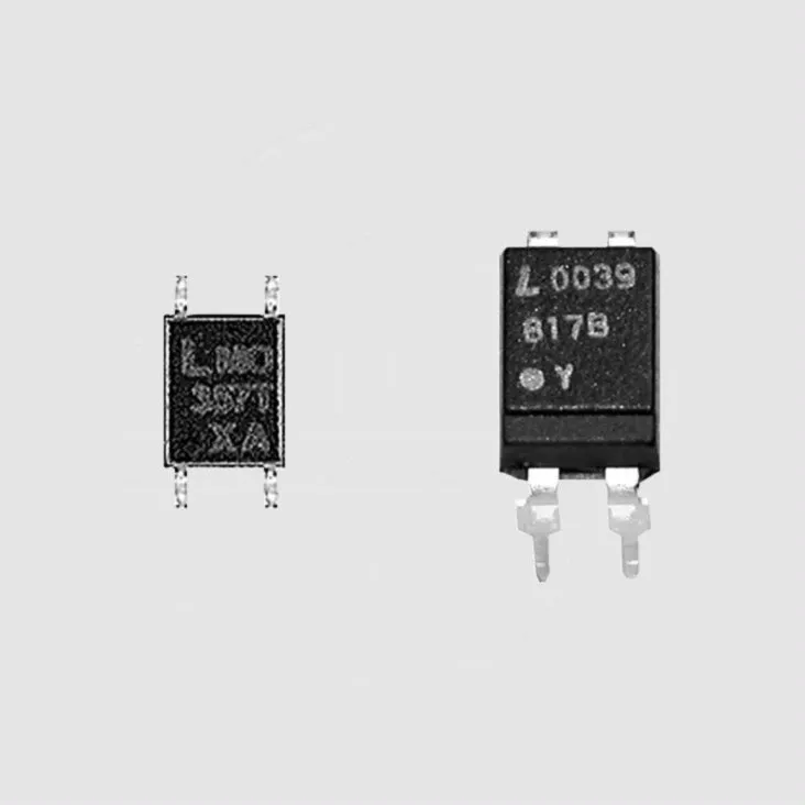 [79083] 2xOptoc. 5kV 80V 50mA &gt;50% DIP8