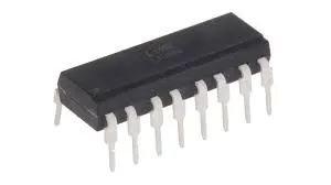[79086] 4xOptoc.-AC 5kV 35V 50mA &gt;20% DIP16
