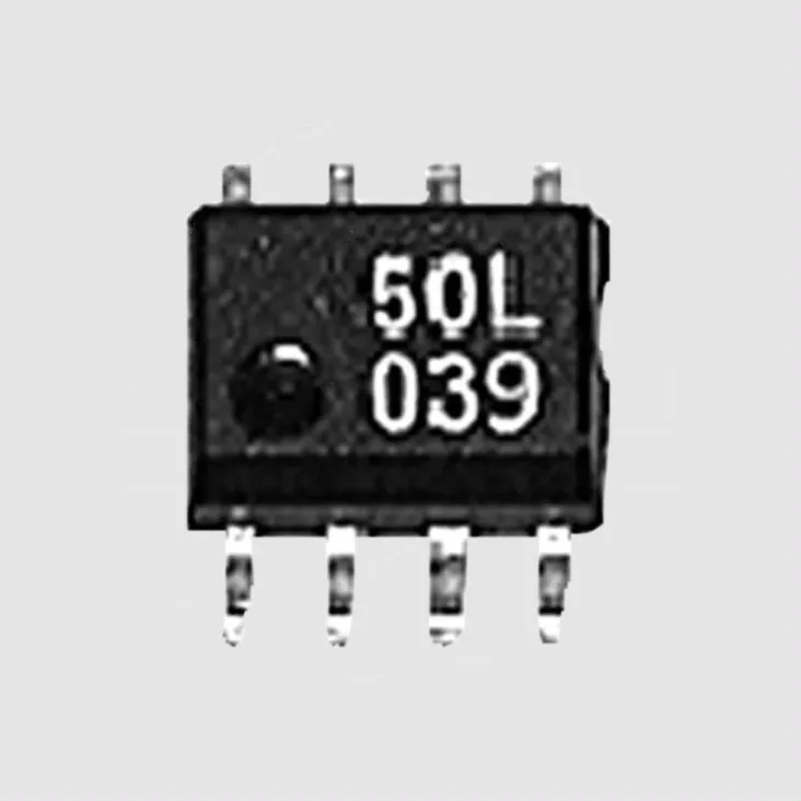[79157] Optoc. 3,3V 1xCh 2,5kV 1MBd SO8