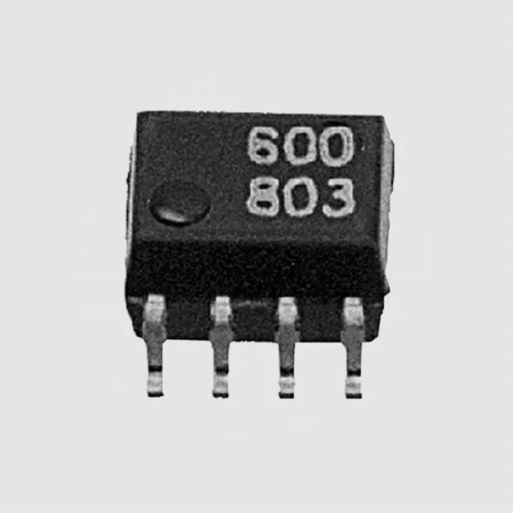 [79160] 2xOptoc. 3,3V 2,5kV 15MBd SO8