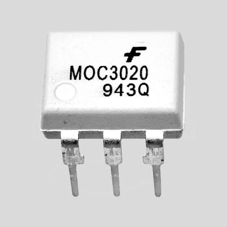 [79183] Optocoupler. 7,5kV 400V 15mA DIP-6