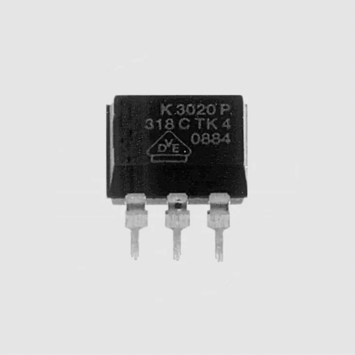 [79192] Optotr.+ZCD 7,5kV 800V 5mA DIP6