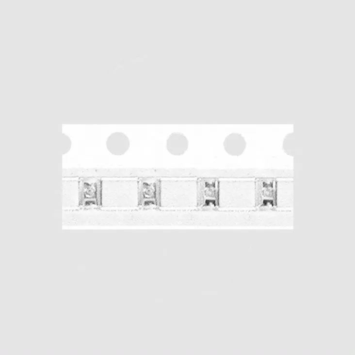 [79437] SMD-LED Red 54mcd 130&deg; 0603 Flat