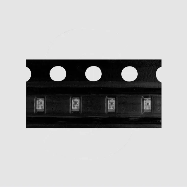 [79450] SMD-LED Yellow 75mcd 120&deg; 0603 Flat