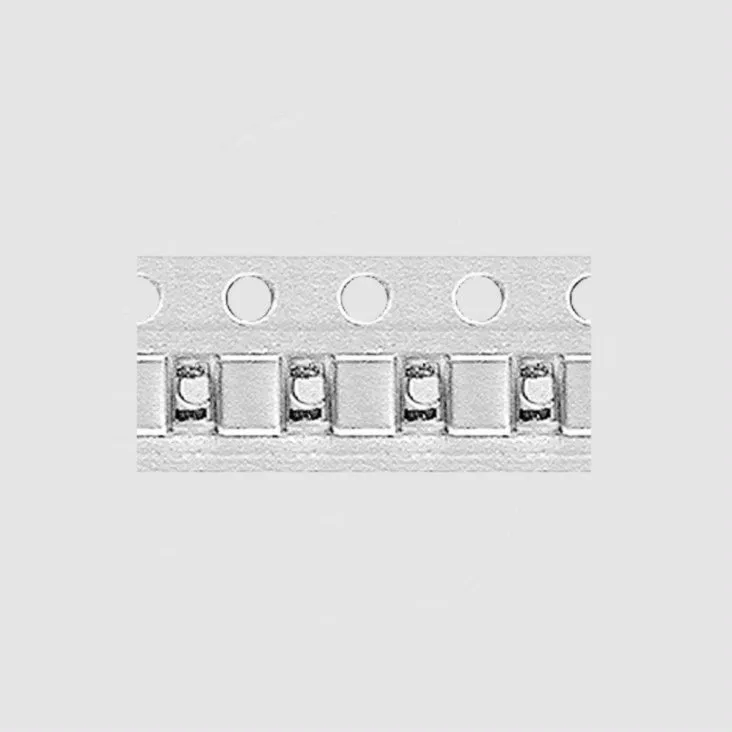 [79476] SMD-LED Red 54mcd 130&deg; 0805 Flat
