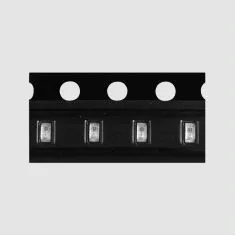 [79483] SMD-LED Red 32mcd 130&deg; 0805 Flat