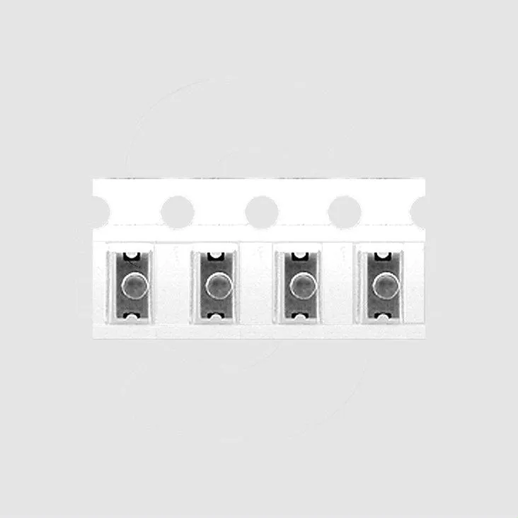 [79490] SMD-LED Orange 60mcd 130&deg; 1206