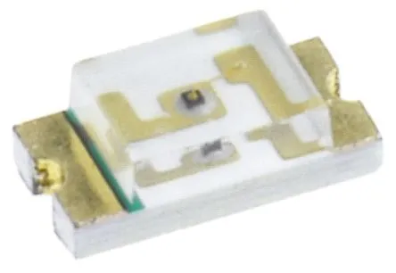 [79493] SMD-LED Green 130° 1206