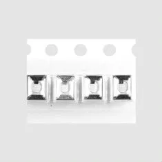 [79526] SMD-LED Lens Green 342mcd 30&deg; 1209