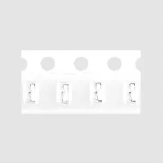 [79551] SMD-LED Blue 40mcd 130&deg; RA-Lens