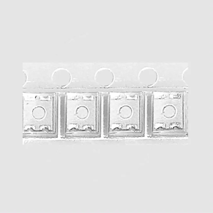 [79559] SMD-LED Yellow/Green 6mcd 1210
