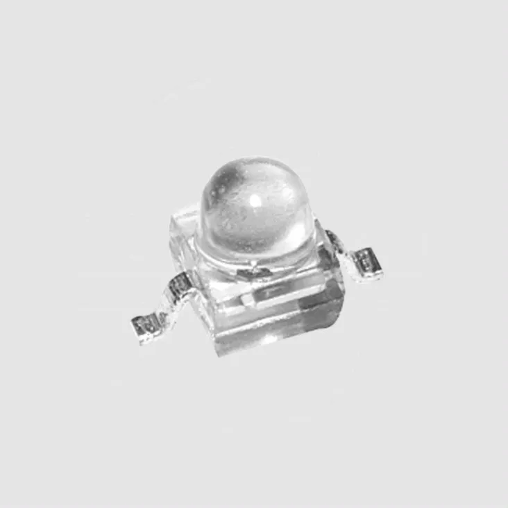 [79564] SMD-LED Orange 496mcd 25&deg; Gull Wing