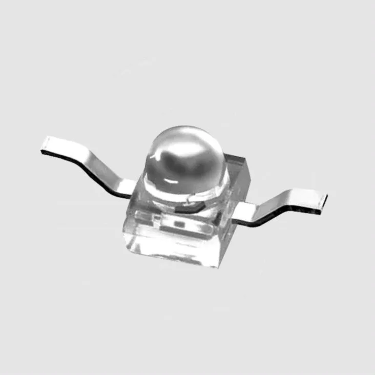 [79577] SMD-LED Green 330mcd 25&deg; Z-Bend
