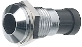 [79579] LED Holder Nickel Raised 3mm