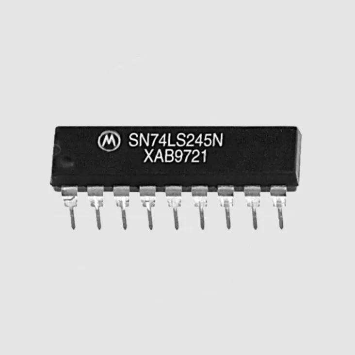 [79928] Dual 4-bit binary counter DIP-14