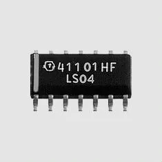 [79938] Quad 2-input NAND buffer SO-14 