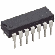 [79945] Quad 2-Input NOR/NAND Buffered DIP-14
