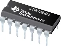 [79981] Dual 4-Input OR Gate DIP-14