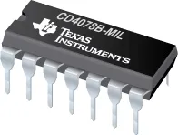 [79986] 8-Input NOR/OR Gate DIP-14
