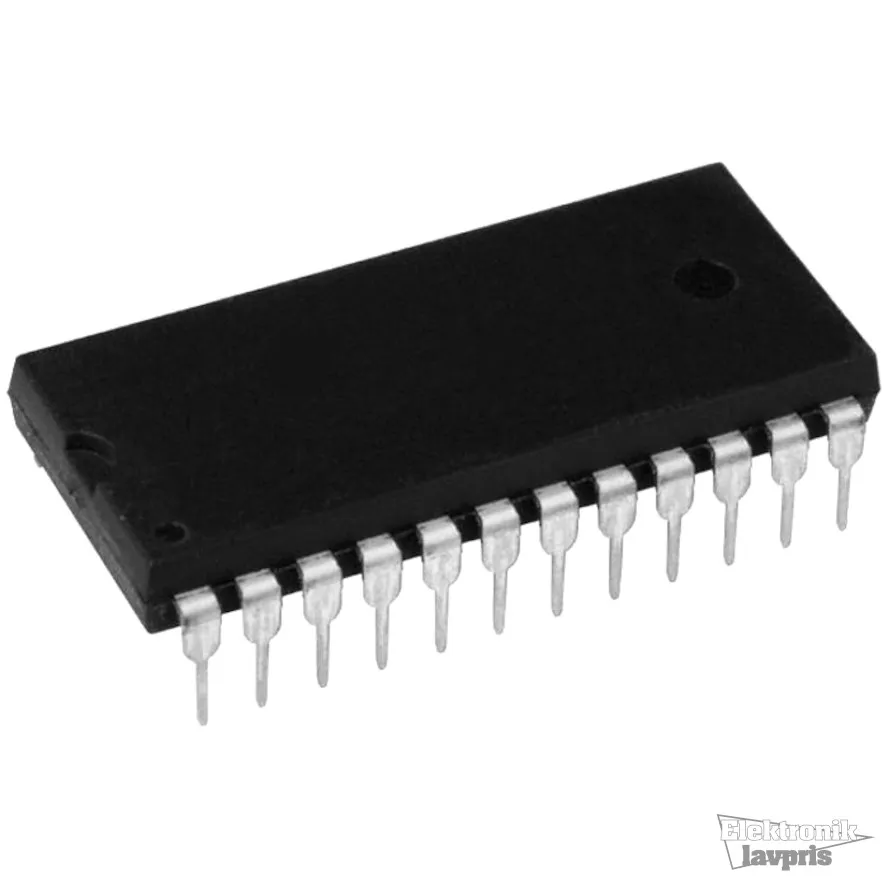 [80000] 4-Bit Latched/4-to-16 Line Decoders DIP-24
