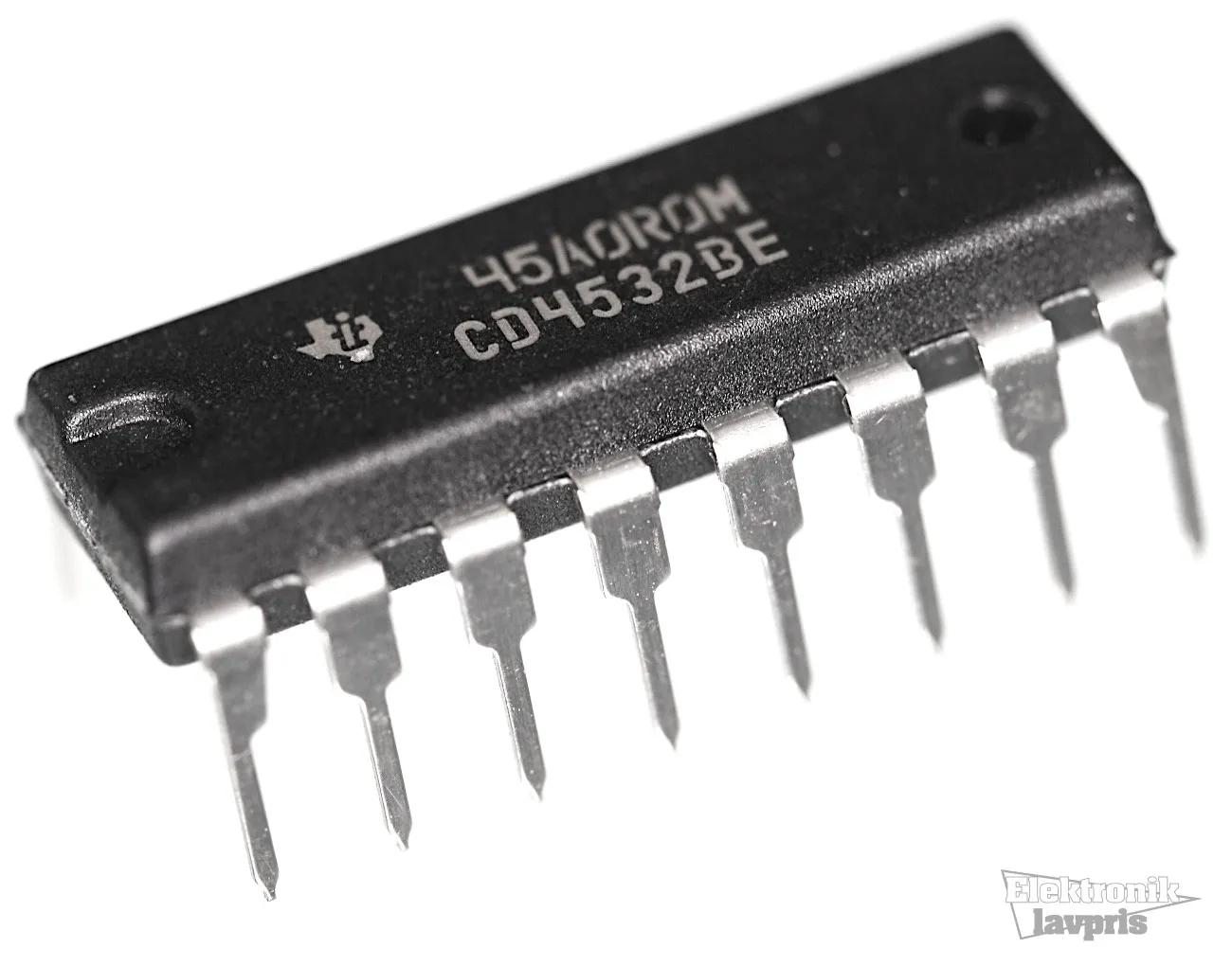 [80006] 8-input priority encoder DIP-16