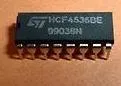 [80007] Programmable Timer DIP-16