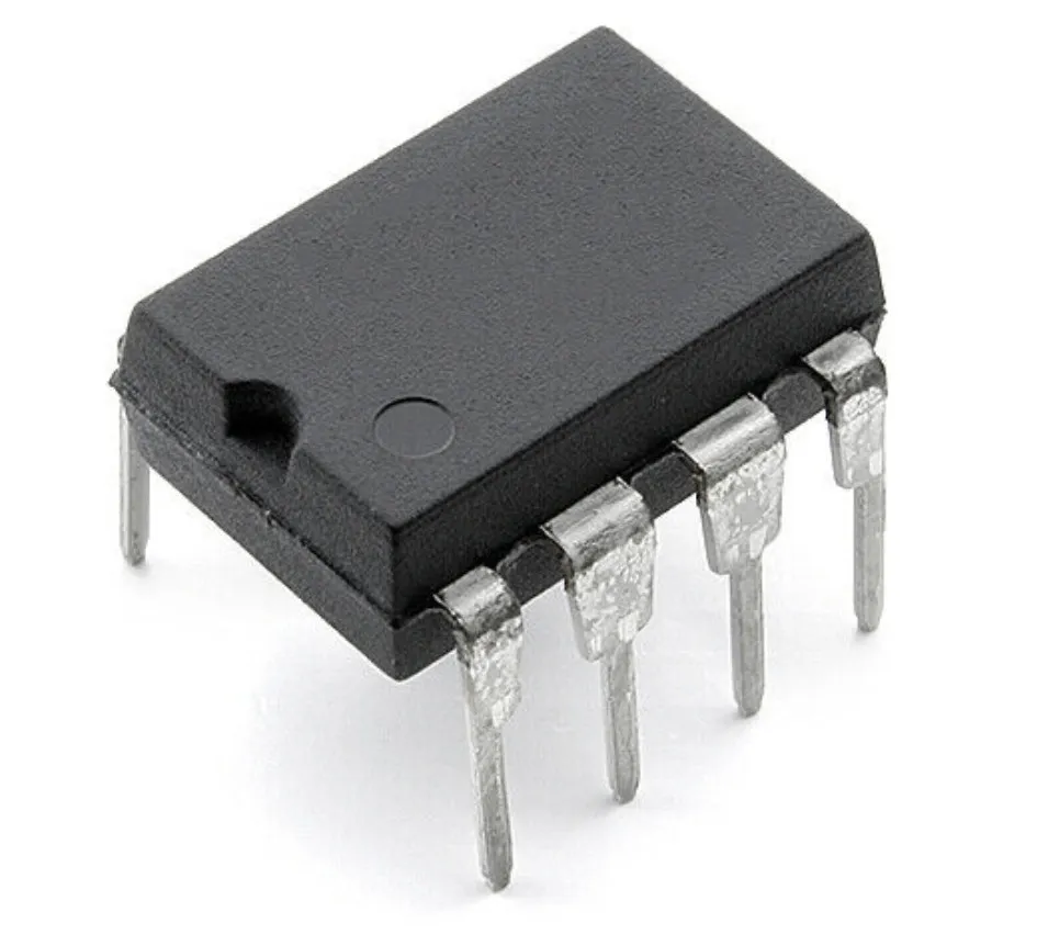 [80018] Dual 2-Input Nand Buffer DIP-8